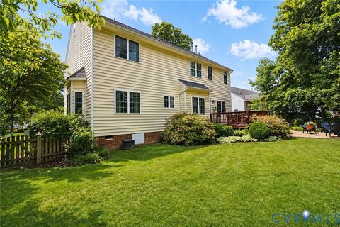 Tiny photo for 13818 Hawkins Park Road, Midlothian, VA 23114 (MLS # 2610768)