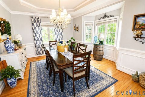 Tiny photo for 13818 Hawkins Park Road, Midlothian, VA 23114 (MLS # 2610768)