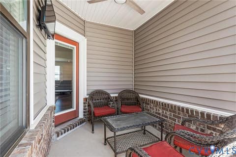 Tiny photo for 12221 Dutch Elm Circle, Midlothian, VA 23112 (MLS # 2621111)