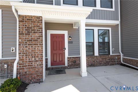 Tiny photo for 12221 Dutch Elm Circle, Midlothian, VA 23112 (MLS # 2621111)