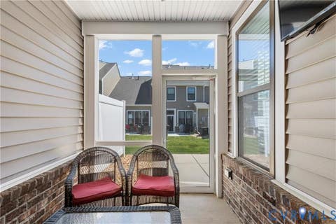 Tiny photo for 12221 Dutch Elm Circle, Midlothian, VA 23112 (MLS # 2621111)