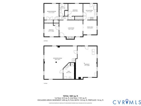 Tiny photo for 3811 Hill Monument Parkway, Richmond, VA 23227 (MLS # 2627331)