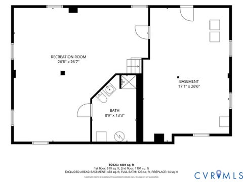 Tiny photo for 3811 Hill Monument Parkway, Richmond, VA 23227 (MLS # 2627331)