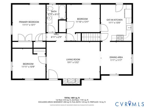 Tiny photo for 3811 Hill Monument Parkway, Richmond, VA 23227 (MLS # 2627331)
