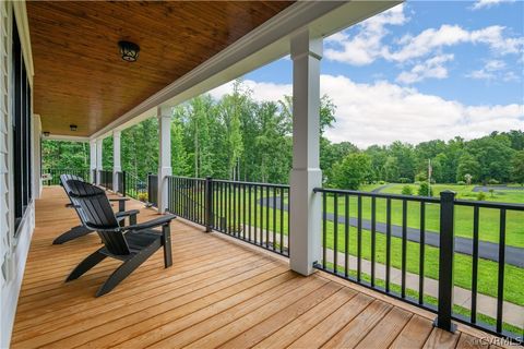 A home in Powhatan