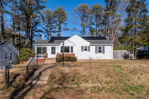 A home in Henrico