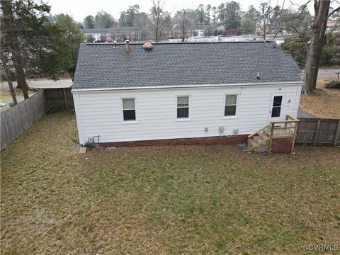 A home in Henrico