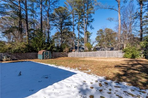 A home in Henrico