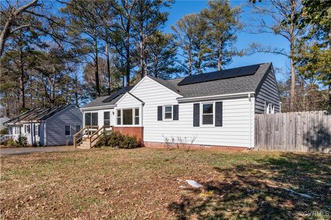 A home in Henrico