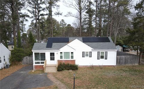 A home in Henrico