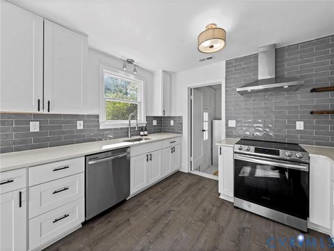 Tiny photo for 1007 Orchard Road, Henrico, VA 23226 (MLS # 2529978)