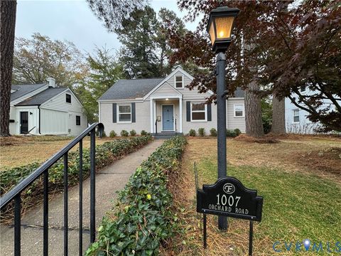 Tiny photo for 1007 Orchard Road, Henrico, VA 23226 (MLS # 2529978)