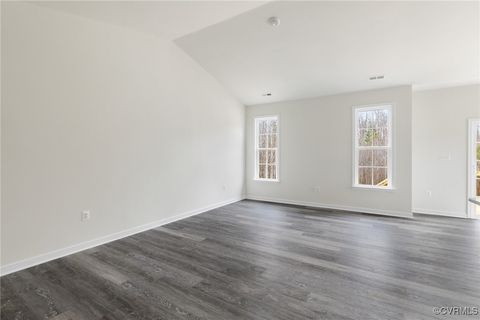 A home in null