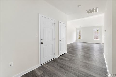 A home in null
