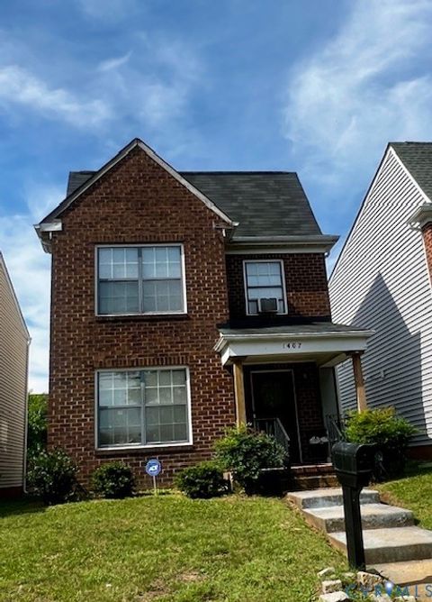 Tiny photo for 1407 Kemper Street, Richmond, VA 23220 (MLS # 2616461)
