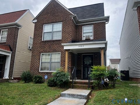 Tiny photo for 1407 Kemper Street, Richmond, VA 23220 (MLS # 2616461)