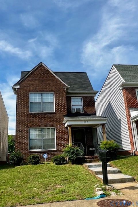 Tiny photo for 1407 Kemper Street, Richmond, VA 23220 (MLS # 2616461)