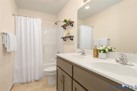 Tiny photo for 3101 Tadley Drive, Midlothian, VA 23112 (MLS # 2621506)