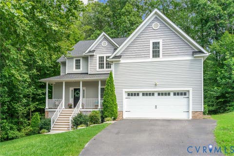 Tiny photo for 3101 Tadley Drive, Midlothian, VA 23112 (MLS # 2621506)