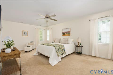 Tiny photo for 3101 Tadley Drive, Midlothian, VA 23112 (MLS # 2621506)