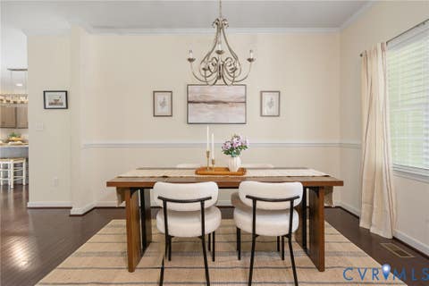 Tiny photo for 3101 Tadley Drive, Midlothian, VA 23112 (MLS # 2621506)