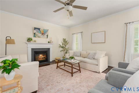 Tiny photo for 3101 Tadley Drive, Midlothian, VA 23112 (MLS # 2621506)