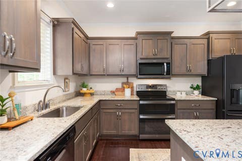 Tiny photo for 3101 Tadley Drive, Midlothian, VA 23112 (MLS # 2621506)