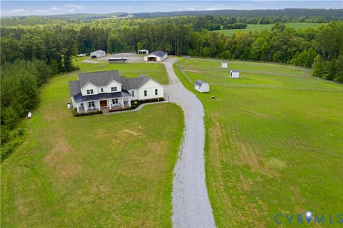 Tiny photo for 25181 W Soap Stone Rd RD, Amelia, VA 23083 (MLS # 2618839)