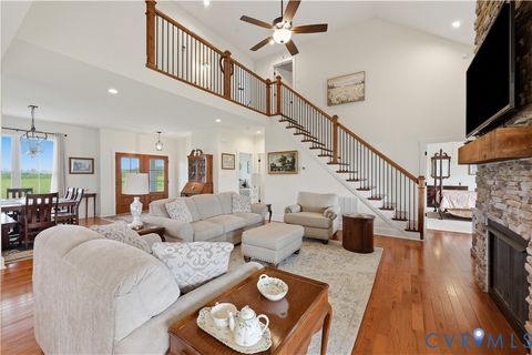 Tiny photo for 25181 W Soap Stone Rd RD, Amelia, VA 23083 (MLS # 2618839)