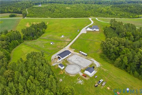 Tiny photo for 25181 W Soap Stone Rd RD, Amelia, VA 23083 (MLS # 2618839)
