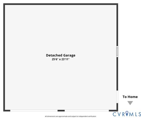 Tiny photo for 25181 W Soap Stone Rd RD, Amelia, VA 23083 (MLS # 2618839)