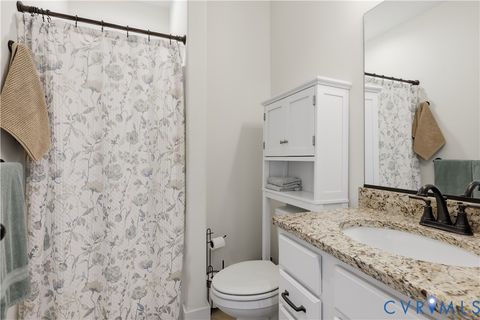 Tiny photo for 25181 W Soap Stone Rd RD, Amelia, VA 23083 (MLS # 2618839)
