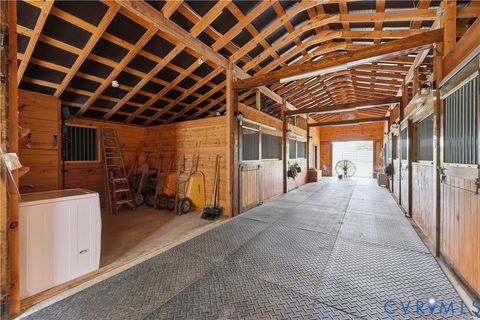 Tiny photo for 25181 W Soap Stone Rd RD, Amelia, VA 23083 (MLS # 2618839)