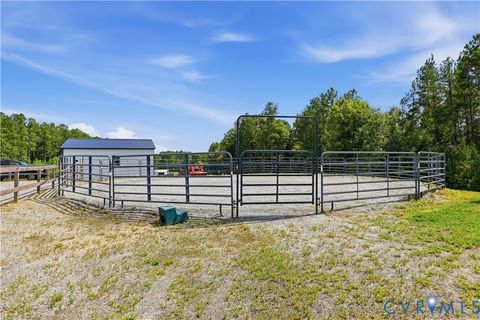 Tiny photo for 25181 W Soap Stone Rd RD, Amelia, VA 23083 (MLS # 2618839)
