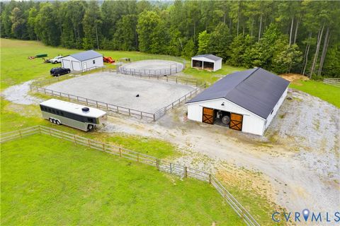 Tiny photo for 25181 W Soap Stone Rd RD, Amelia, VA 23083 (MLS # 2618839)