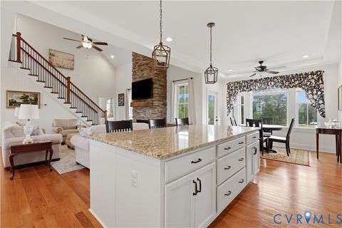 Tiny photo for 25181 W Soap Stone Rd RD, Amelia, VA 23083 (MLS # 2618839)