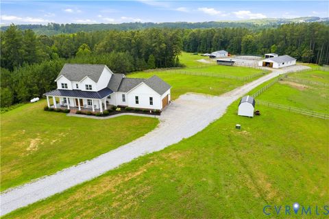 Tiny photo for 25181 W Soap Stone Rd RD, Amelia, VA 23083 (MLS # 2618839)