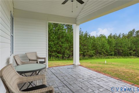 Tiny photo for 25181 W Soap Stone Rd RD, Amelia, VA 23083 (MLS # 2618839)