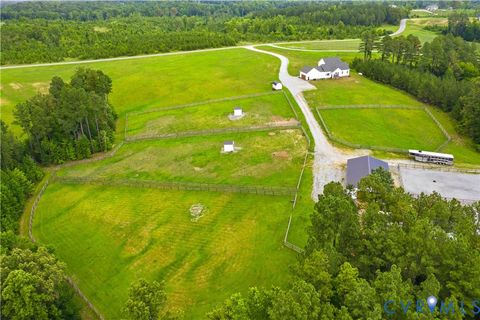 Tiny photo for 25181 W Soap Stone Rd RD, Amelia, VA 23083 (MLS # 2618839)