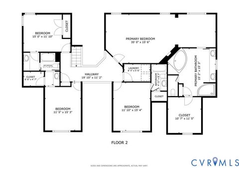 Tiny photo for 14469 Riverside Drive, Ashland, VA 23005 (MLS # 2618044)