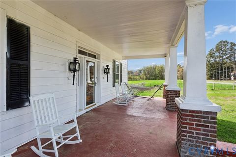 Tiny photo for 4414 Whaleyville Boulevard, Carrsville, VA 23434 (MLS # 2607556)