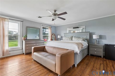 Tiny photo for 4414 Whaleyville Boulevard, Carrsville, VA 23434 (MLS # 2607556)