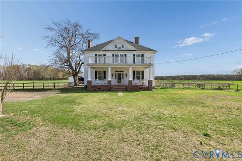 Tiny photo for 4414 Whaleyville Boulevard, Carrsville, VA 23434 (MLS # 2607556)