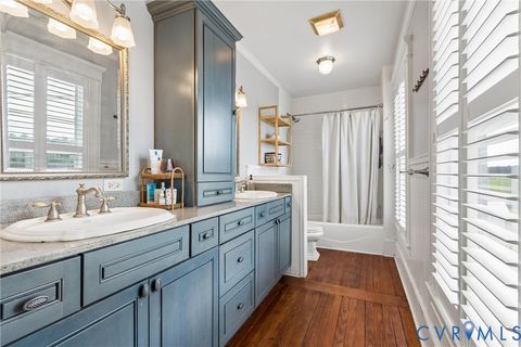 Tiny photo for 4414 Whaleyville Boulevard, Carrsville, VA 23434 (MLS # 2607556)