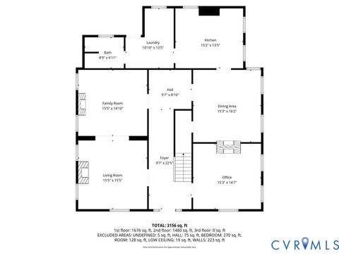 Tiny photo for 4414 Whaleyville Boulevard, Carrsville, VA 23434 (MLS # 2607556)