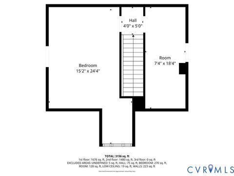 Tiny photo for 4414 Whaleyville Boulevard, Carrsville, VA 23434 (MLS # 2607556)