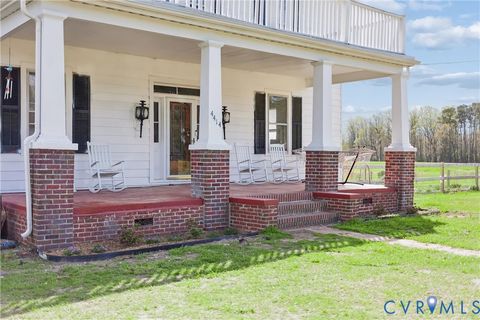 Tiny photo for 4414 Whaleyville Boulevard, Carrsville, VA 23434 (MLS # 2607556)