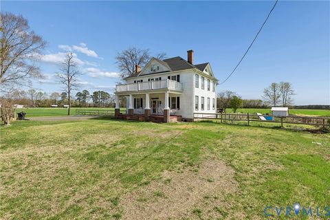 Tiny photo for 4414 Whaleyville Boulevard, Carrsville, VA 23434 (MLS # 2607556)