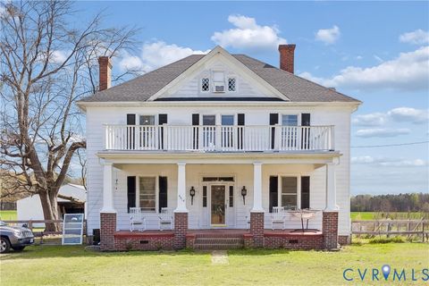Photo of 4414 Whaleyville Boulevard, Carrsville, VA 23434 (MLS # 2607556)