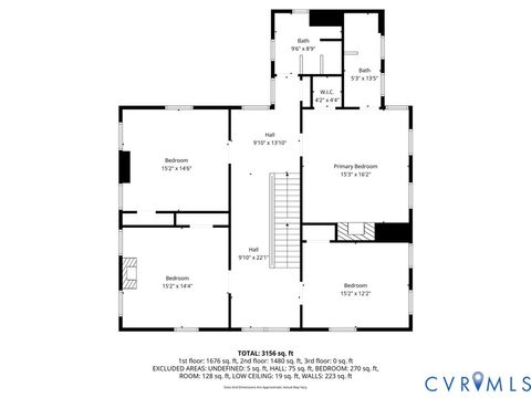 Tiny photo for 4414 Whaleyville Boulevard, Carrsville, VA 23434 (MLS # 2607556)
